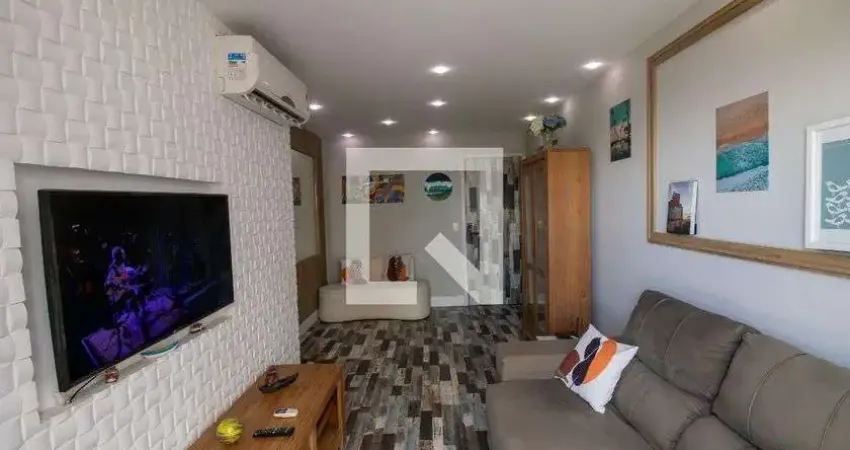 Apartamento para aluguel - recreio, 2 quartos, 83 m² - rio de janeiro