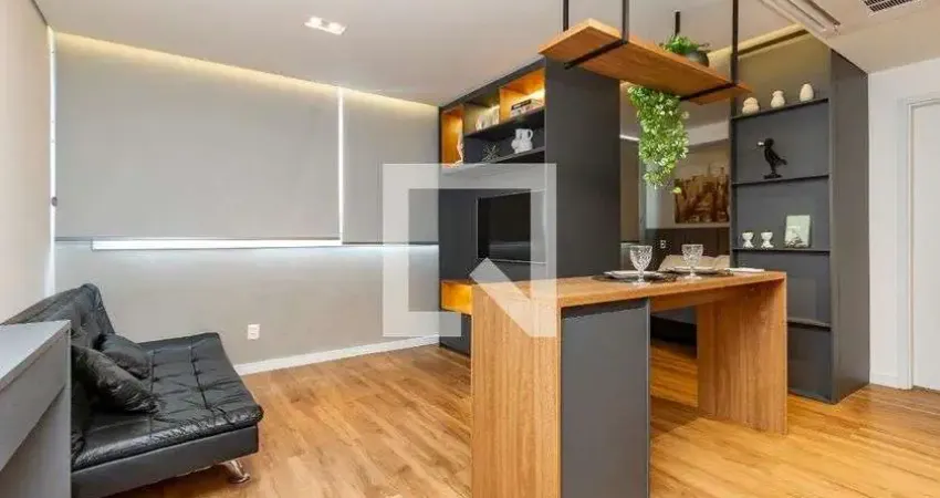 Apartamento para aluguel - chácara santo antonio, 1 quarto, 38 m² - são paulo
