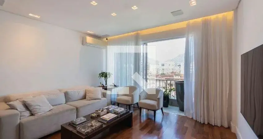 Cobertura para aluguel - tijuca, 3 quartos, 150 m² - rio de janeiro