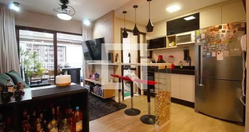 Apartamento para aluguel - pinheiros, 2 quartos,  74 m² - são paulo