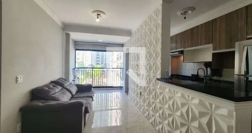 Apartamento com 2 quartos para alugar na Rua Godofredo Fraga, Marapé, Santos