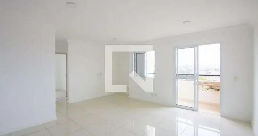 Apartamento para aluguel - vila américa, 2 quartos, 70 m² - santo andré