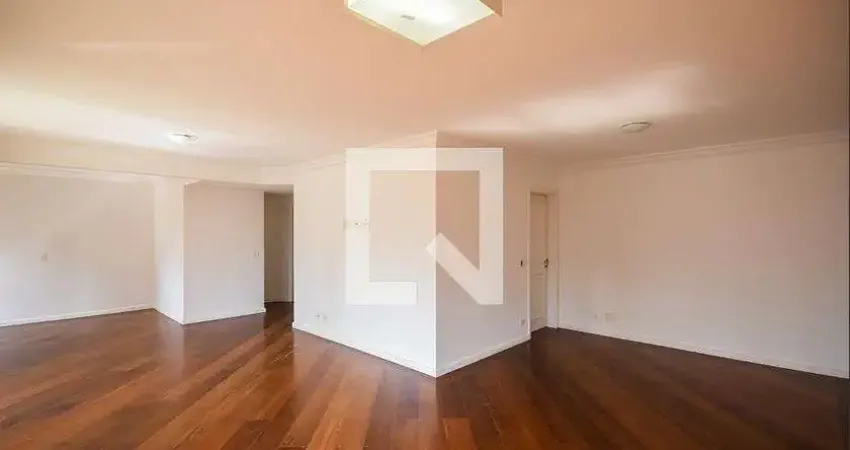 Apartamento para aluguel - panamby, 3 quartos,  187 m² - são paulo