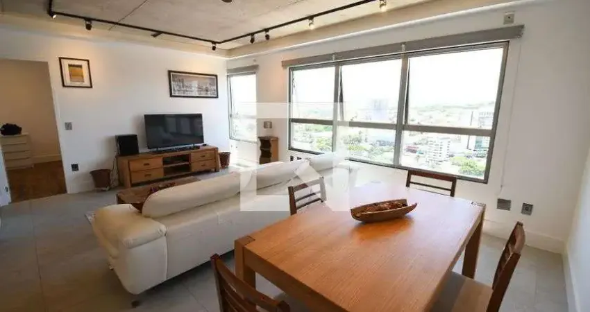 Apartamento para aluguel - cambuí, 1 quarto, 70 m² - campinas