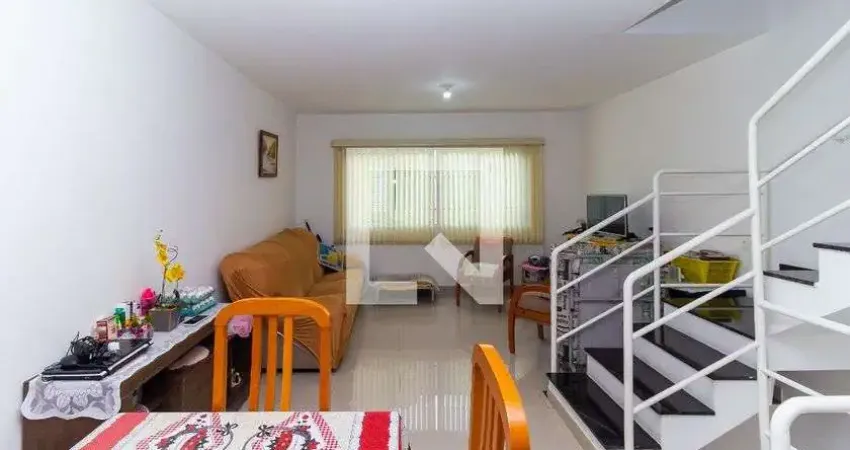 Casa / sobrado em condomínio para aluguel - vila ema, 2 quartos,  103 m² - são paulo