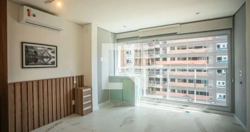 Kitnet / stúdio para aluguel - vila clementino, 1 quarto, 26 m² - são paulo