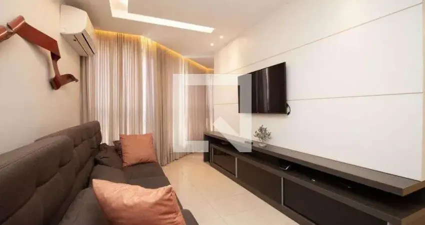 Apartamento para aluguel - setor sudoeste, 3 quartos,  100 m² - brasília