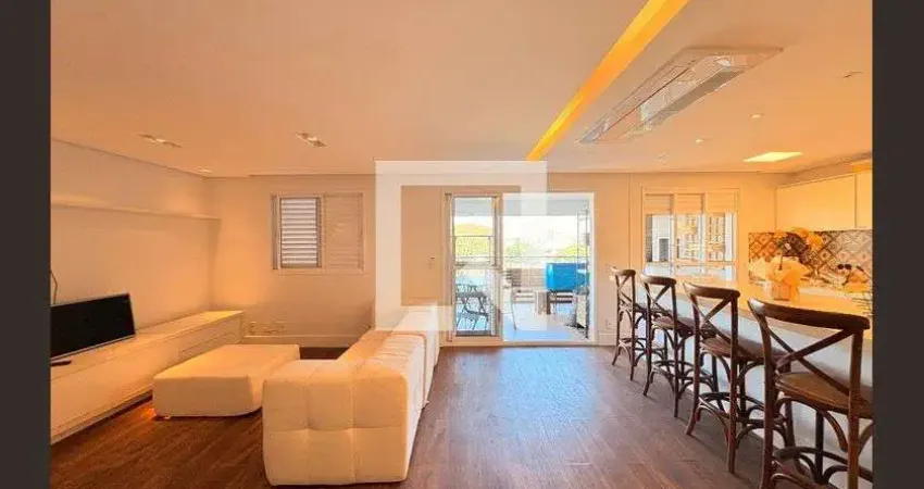 Apartamento para aluguel - campestre, 3 quartos, 231 m² - santo andré