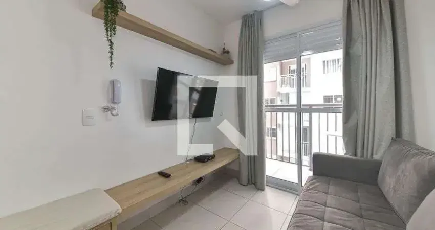 Apartamento para aluguel - chácara santo antonio, 1 quarto, 30 m² - são paulo