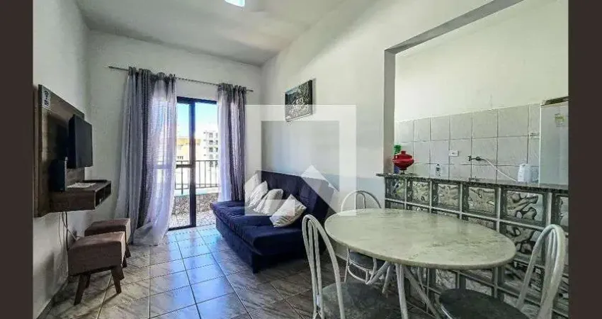 Apartamento com 1 quarto para alugar na Rua Vergueiro Steidel, Embaré, Santos