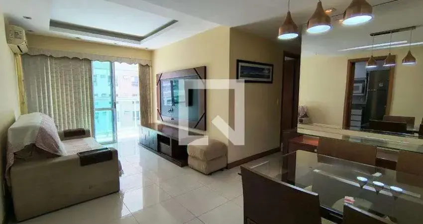 Apartamento para aluguel - recreio, 2 quartos,  70 m² - rio de janeiro