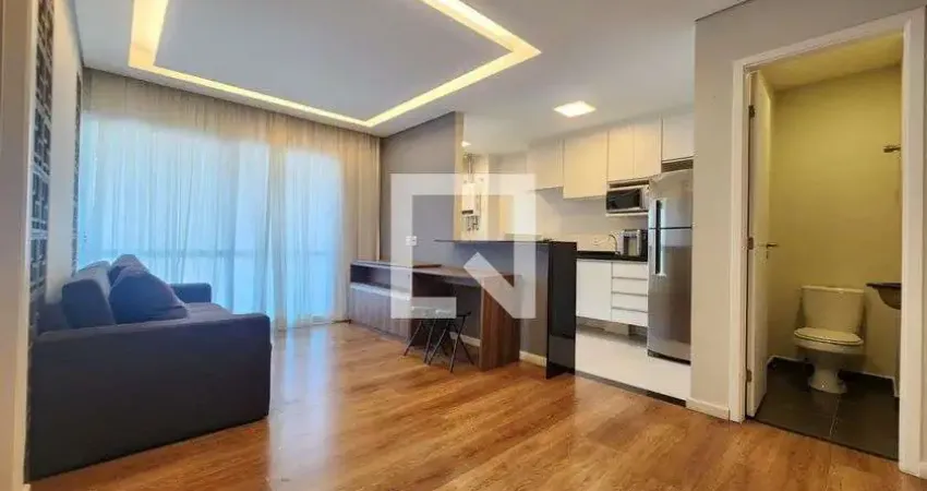 Apartamento com 1 quarto para alugar na Rua José Caballero, Gonzaga, Santos