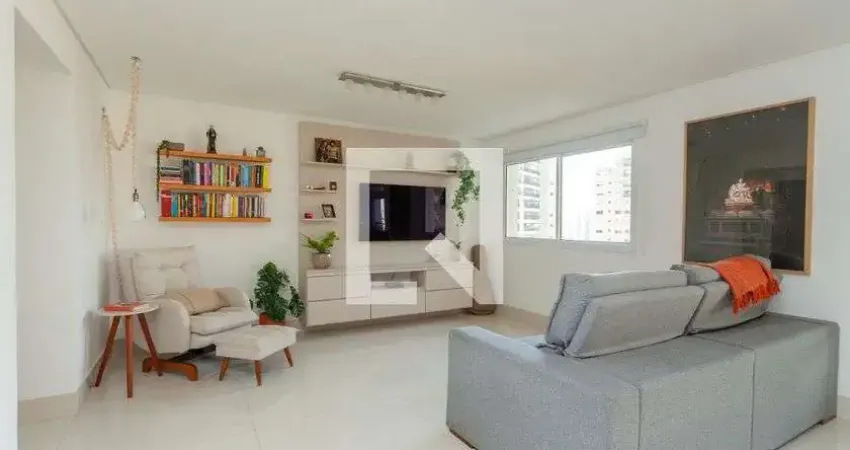 Apartamento para aluguel - jardim marajoara , 4 quartos, 230 m² - são paulo