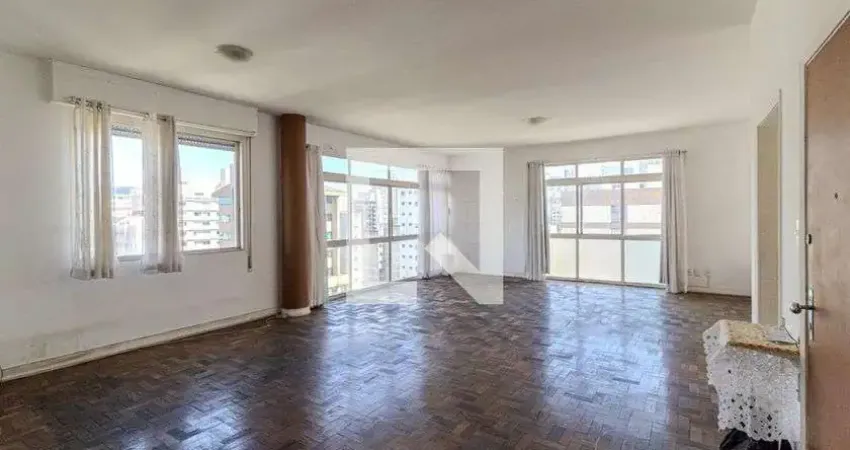 Apartamento para aluguel - santa cecília, 3 quartos, 342 m² - são paulo