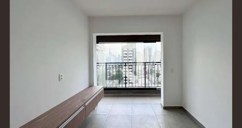 Apartamento para aluguel - brooklin, 1 quarto, 35 m² - são paulo