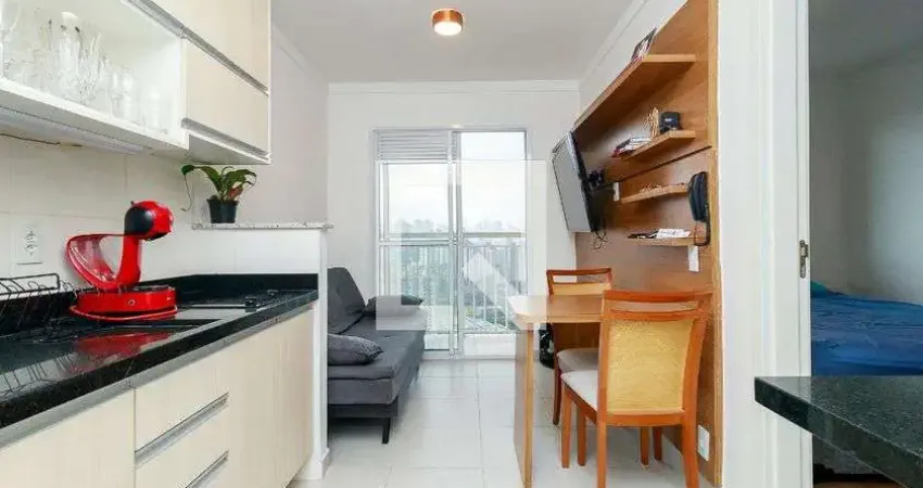 Cobertura para aluguel - jardim sao luis, 1 quarto, 31 m² - são paulo