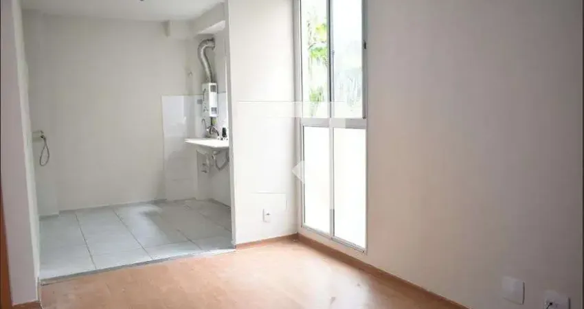 Apartamento para aluguel - campo grande, 2 quartos,  40 m² - rio de janeiro
