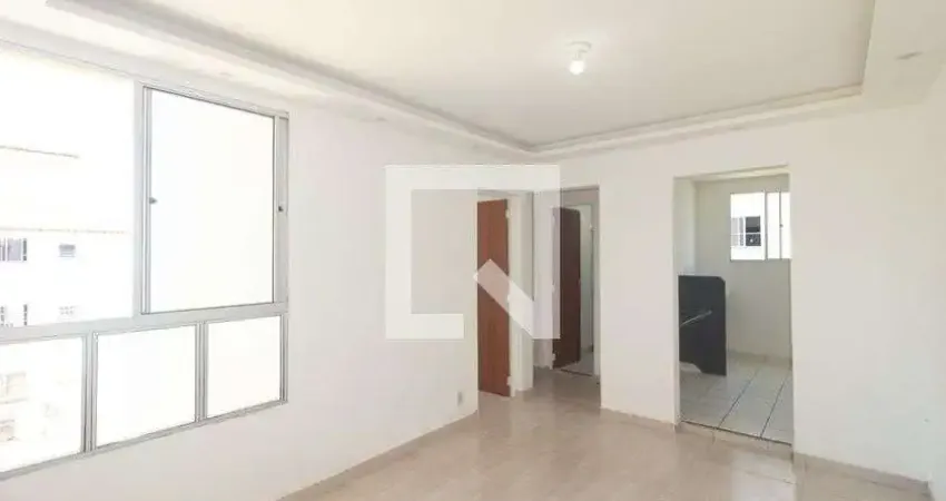 Apartamento para aluguel - campo grande, 2 quartos, 55 m² - rio de janeiro