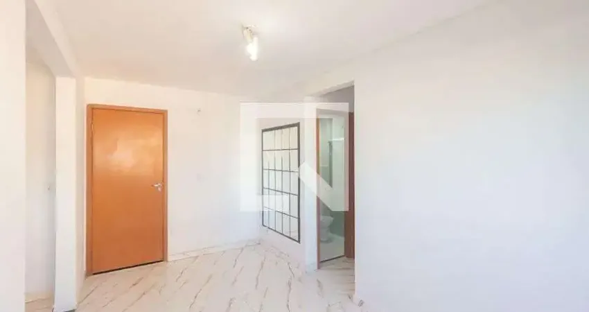Apartamento para aluguel - campo grande, 2 quartos,  46 m² - rio de janeiro