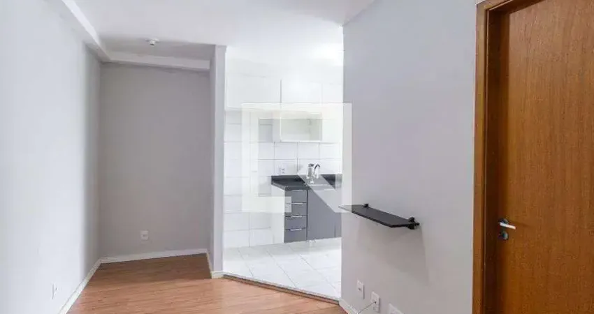 Apartamento para aluguel - santa maria, 2 quartos, 36 m² - osasco