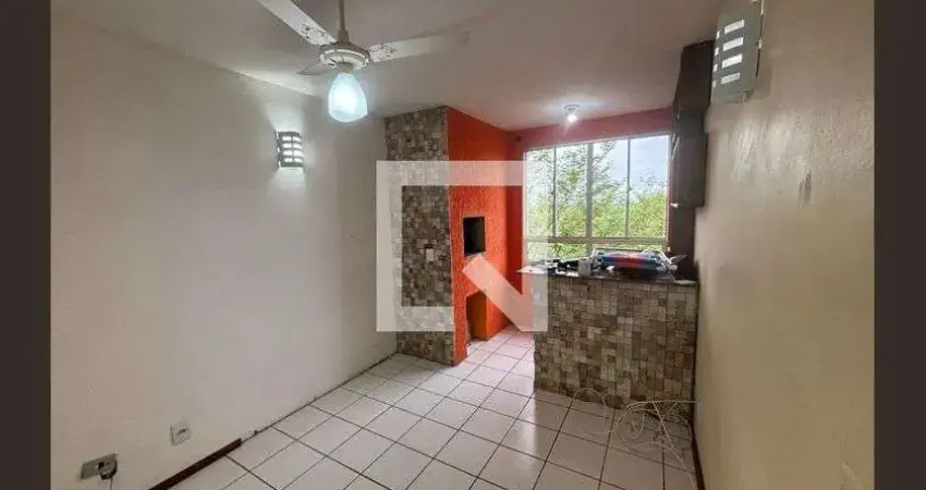 Apartamento para aluguel - pinheiro, 2 quartos,  48 m² - são leopoldo