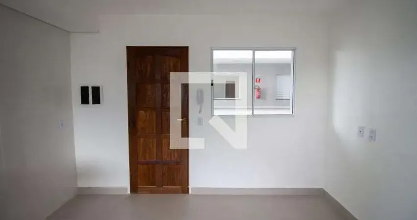 Apartamento para aluguel - itaquera, 2 quartos,  40 m² - são paulo