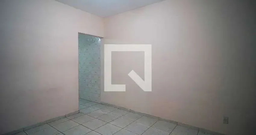 Casa para aluguel - jardim leocádia, 2 quartos, 60 m² - sorocaba