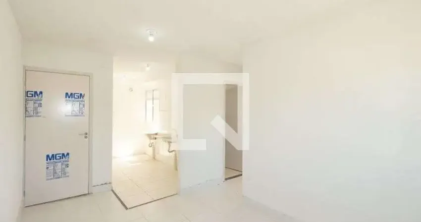 Apartamento para aluguel - guaratiba, 2 quartos,  50 m² - rio de janeiro