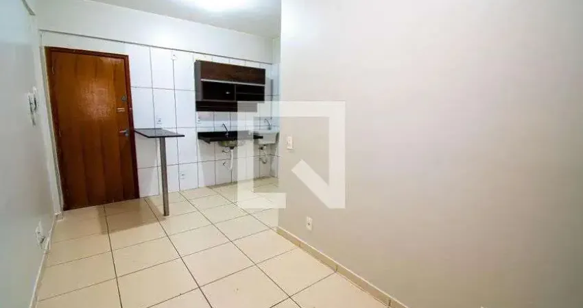 Cobertura para aluguel - taguatinga, 1 quarto,  37 m² - brasília