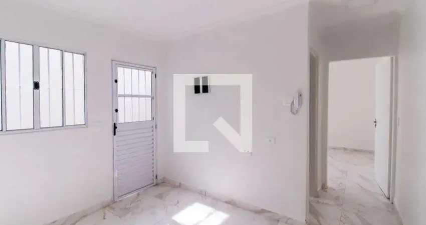 Casa com 1 quarto para alugar na Rua Alberto Gomes Leite, Sapopemba, São Paulo