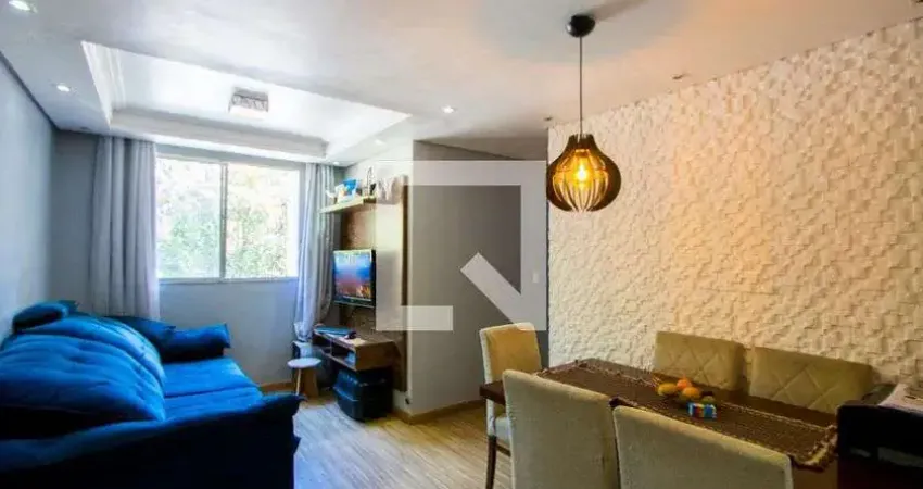 Apartamento para aluguel - cidade sao jorge, 2 quartos, 49 m² - santo andré