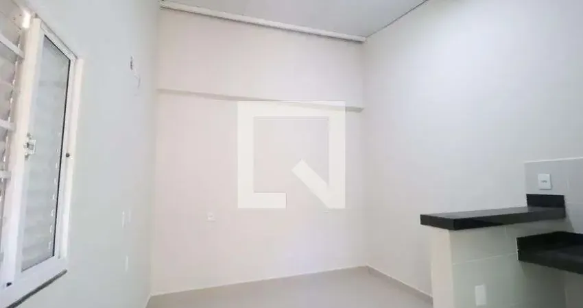 Kitnet / stúdio para aluguel - martins, 1 quarto,  20 m² - uberlândia