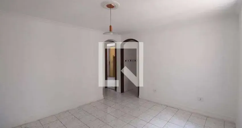 Apartamento para aluguel - utinga, 2 quartos,  52 m² - santo andré