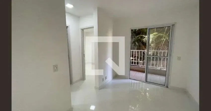 Cobertura para aluguel - vila jovina, 2 quartos, 52 m² - cotia