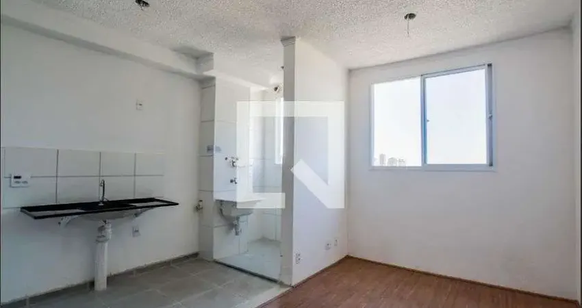 Apartamento para aluguel - campestre, 2 quartos, 37 m² - santo andré