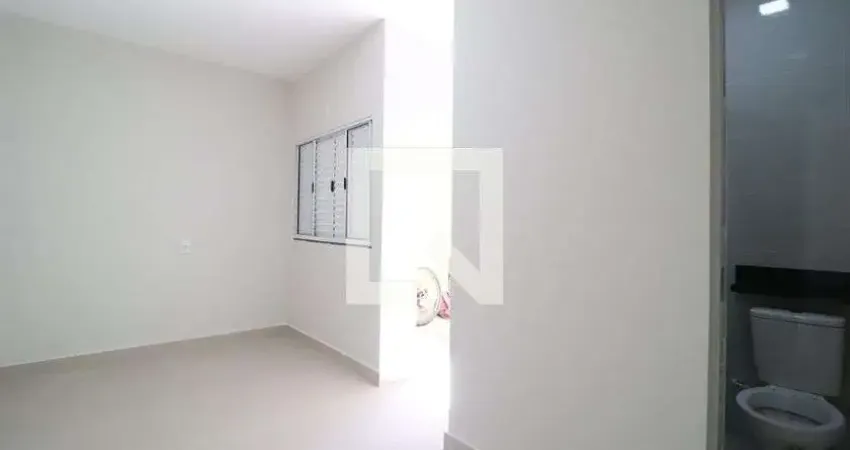 Kitnet / stúdio para aluguel - martins, 1 quarto,  20 m² - uberlândia