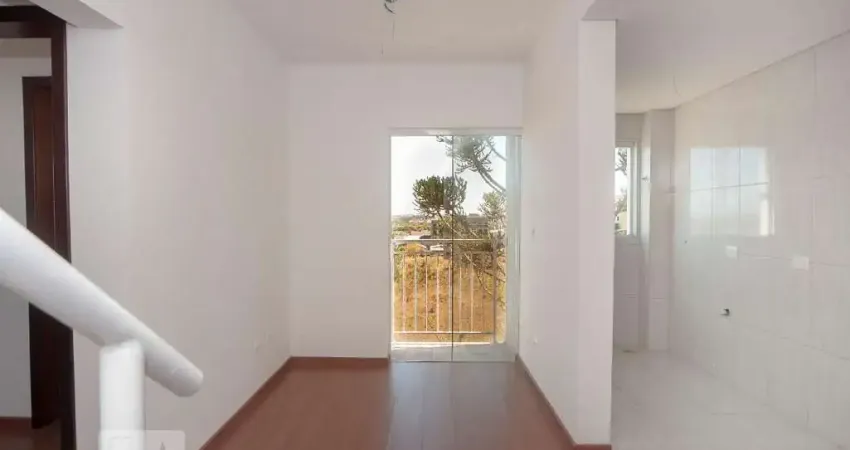 Cobertura para aluguel - parque da fonte, 2 quartos,  115 m² - são josé dos pinhais