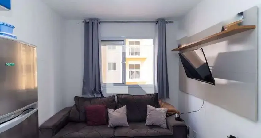 Apartamento para aluguel - vila santa clara, 2 quartos,  35 m² - são paulo