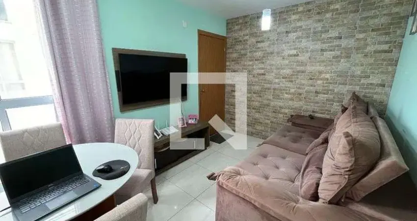 Apartamento para aluguel - jardim nena, 2 quartos, 48 m² - suzano
