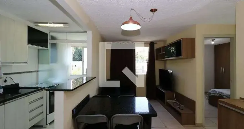 Apartamento para aluguel - cidade sao jorge, 2 quartos, 48 m² - santo andré