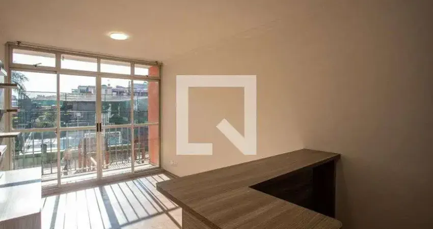 Apartamento para aluguel - campanário, 2 quartos, 55 m² - diadema