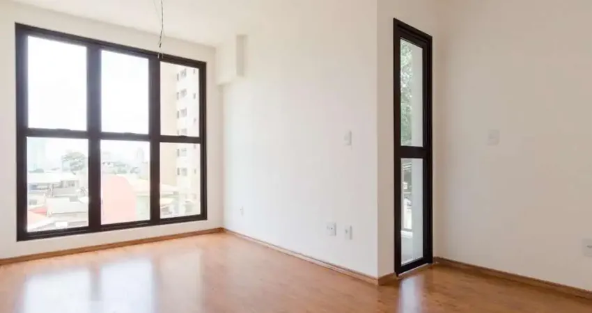 Apartamento para aluguel - jardim bela vista, 1 quarto, 41 m² - santo andré