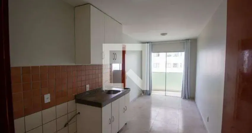 Apartamento para aluguel - águas claras, 1 quarto,  62 m² - brasília