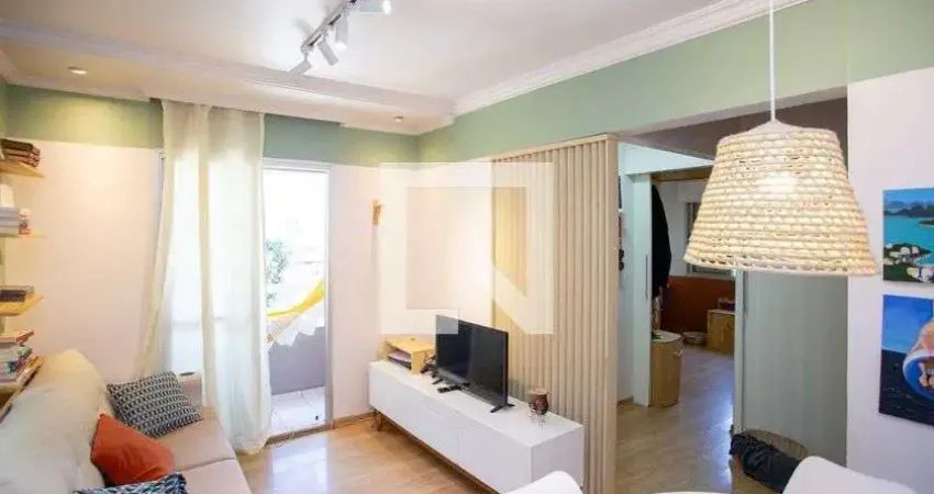 Apartamento para aluguel - centro, 2 quartos, 50 m² - diadema