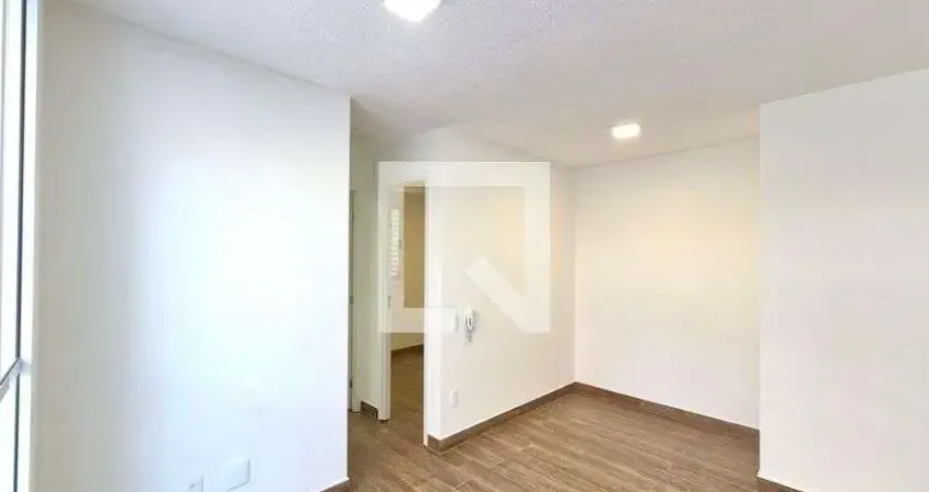 Apartamento para aluguel - vila palácios, 2 quartos,  57 m² - campinas