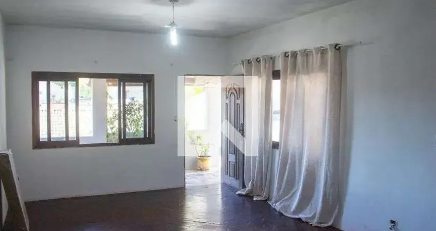 Casa para aluguel - centro alto, 3 quartos,  160 m² - ribeirão pires