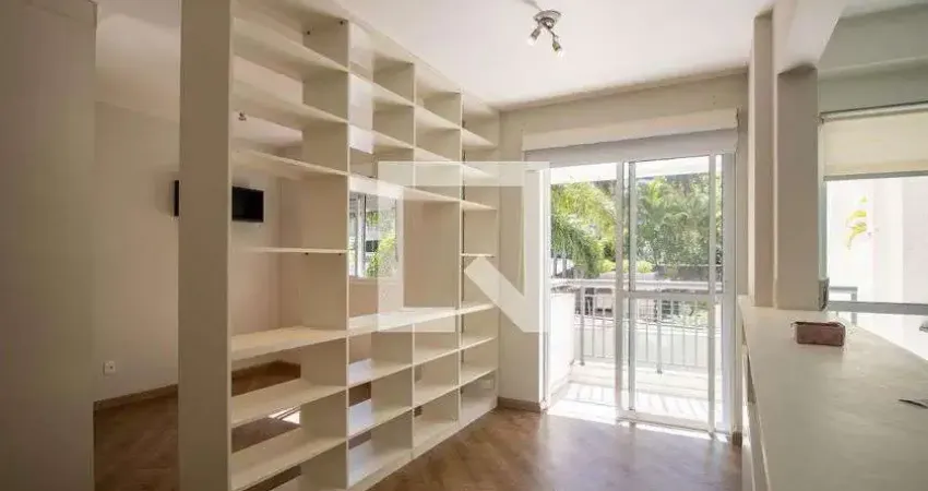 Apartamento para aluguel - vila andrade, 1 quarto,  38 m² - são paulo