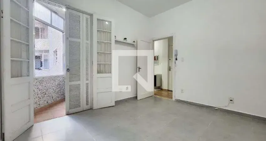 Apartamento com 1 quarto para alugar na Avenida Presidente Wilson, Gonzaga, Santos