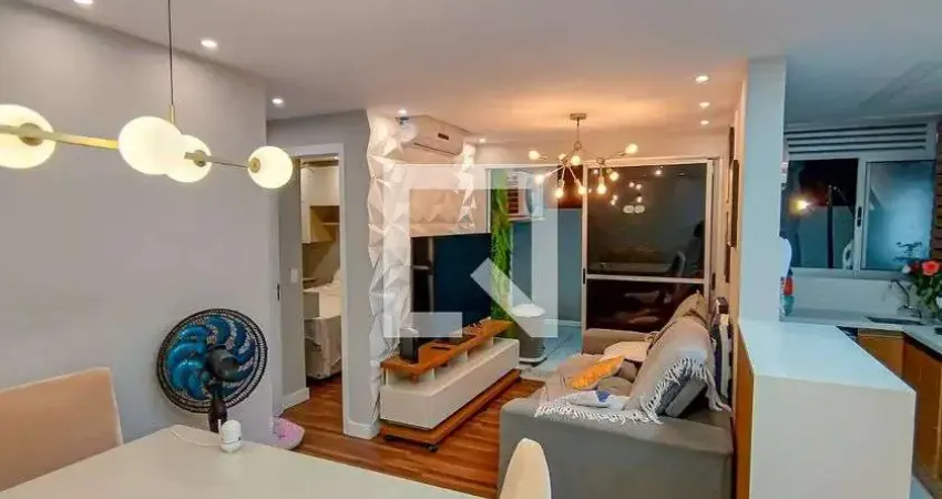 Apartamento para aluguel - taquara, 2 quartos,  57 m² - rio de janeiro