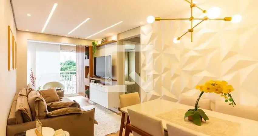 Apartamento para aluguel - jardim roberto, 2 quartos,  50 m² - osasco